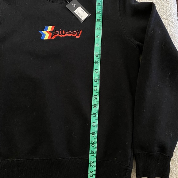 Stussy Sweatshirt (NWT) - Picture 3 of 5